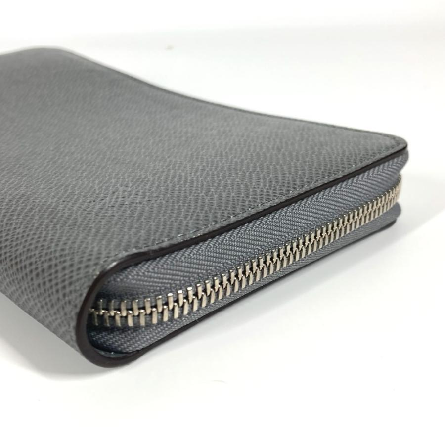 LOUIS VUITTON ルイヴィトン M30517  ジッピー・オーガナイザー  ロングウォレット ラウンドファスナー タイガ 長財布 グラシエ【中古】 | LOUIS VUITTON | 03