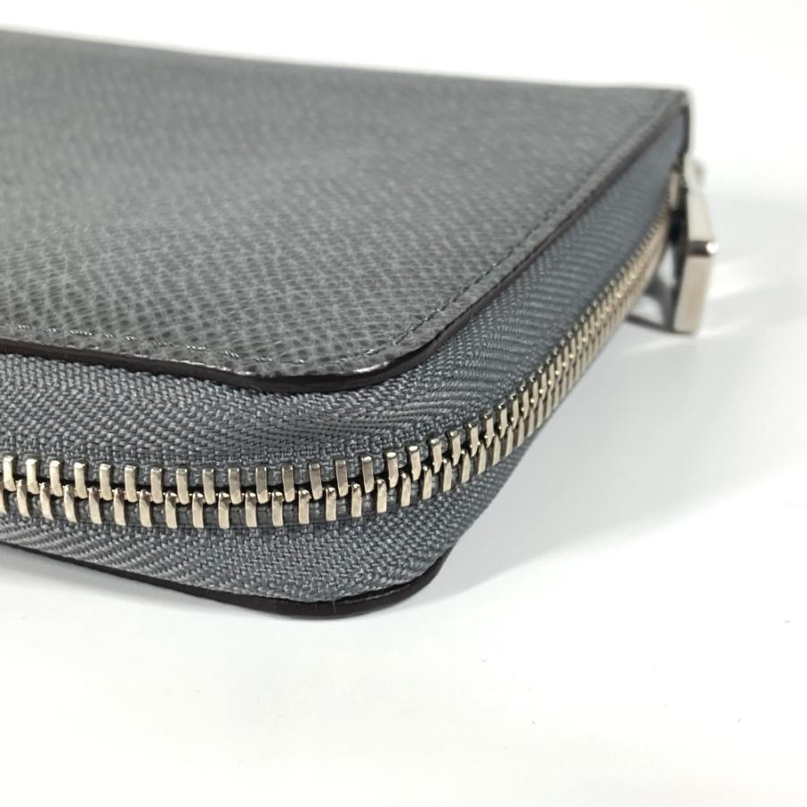 LOUIS VUITTON ルイヴィトン M30517  ジッピー・オーガナイザー  ロングウォレット ラウンドファスナー タイガ 長財布 グラシエ【中古】 | LOUIS VUITTON | 05