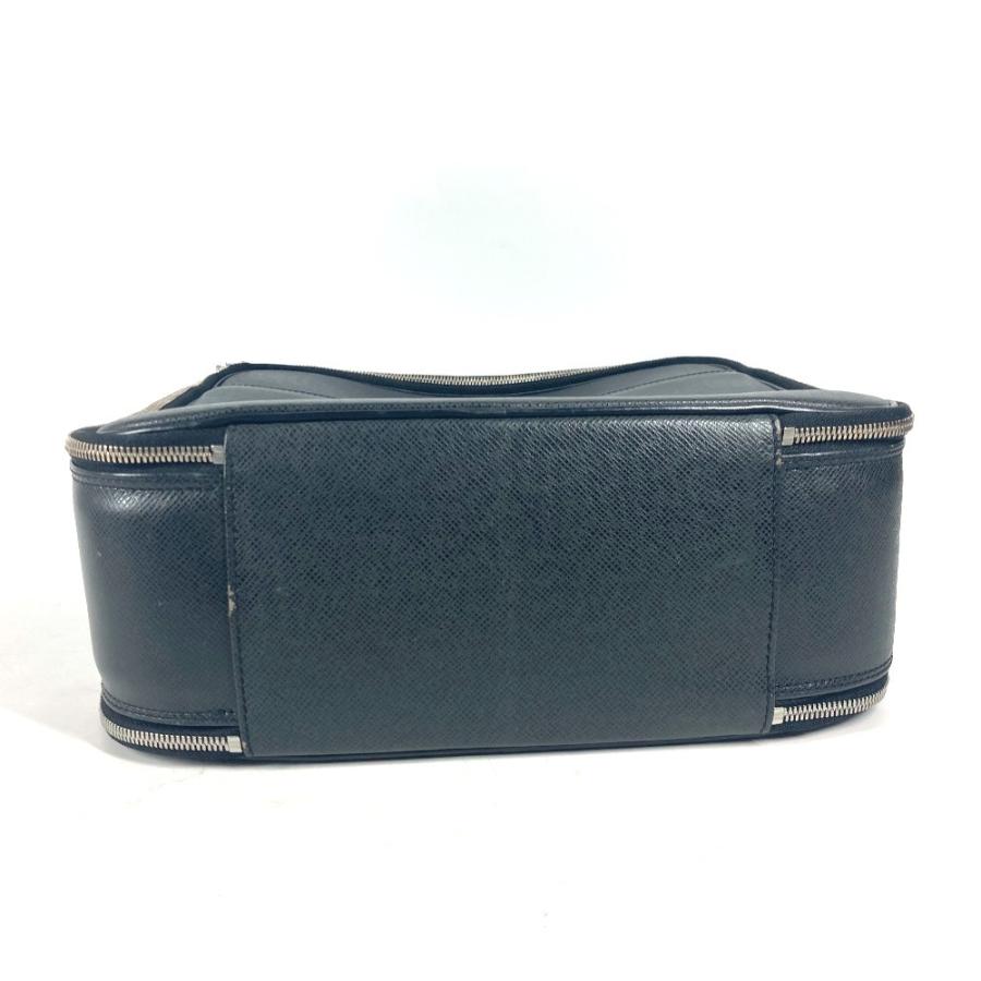 LOUIS VUITTON ルイヴィトン M30762 トゥラ  書類バッグ ブリーフケース ハンドバッグ カバン タイガ ビジネスバッグ 【中古】 | LOUIS VUITTON | 05