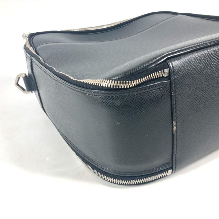 LOUIS VUITTON ルイヴィトン M30762 トゥラ  書類バッグ ブリーフケース ハンドバッグ カバン タイガ ビジネスバッグ 【中古】 | LOUIS VUITTON | 06