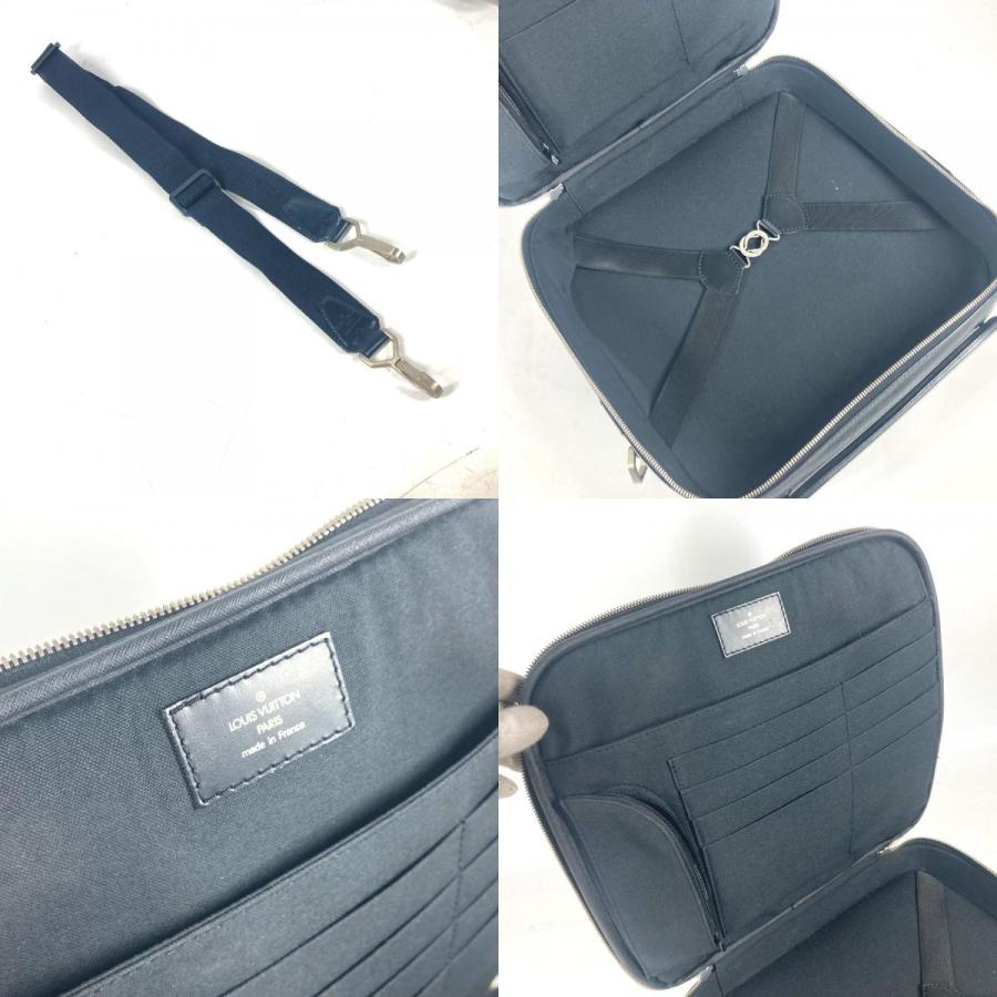 LOUIS VUITTON ルイヴィトン M30762 トゥラ  書類バッグ ブリーフケース ハンドバッグ カバン タイガ ビジネスバッグ 【中古】 | LOUIS VUITTON | 07