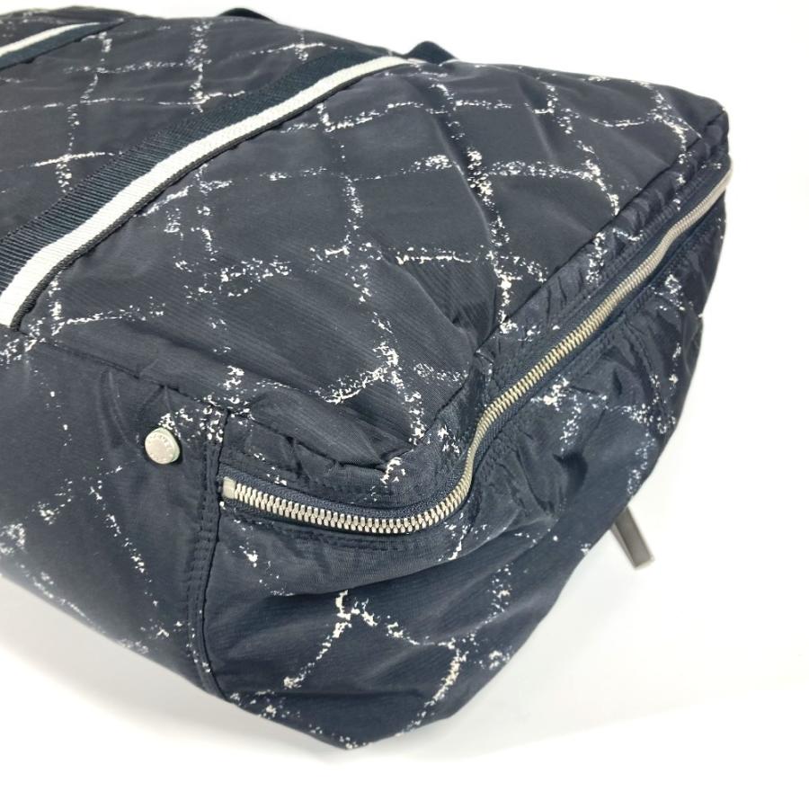 CHANEL シャネル カバン 旅行バッグ トラベルバッグ 旧トラベルライン