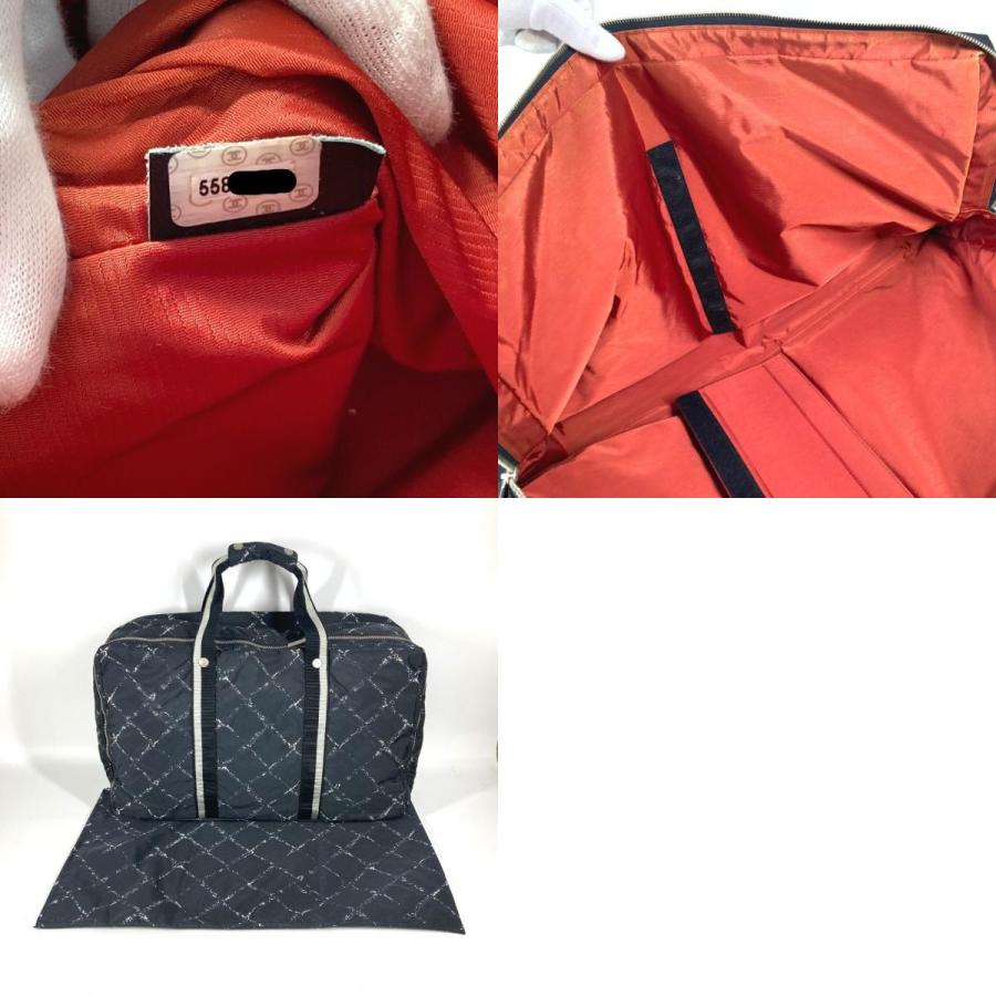 CHANEL（シャネル） カバン 旅行バッグ トラベルバッグ 旧トラベル