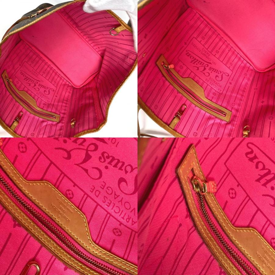 LOUIS VUITTON（ルイ・ヴィトン） M48613 ネヴァーフルMM ショルダー 