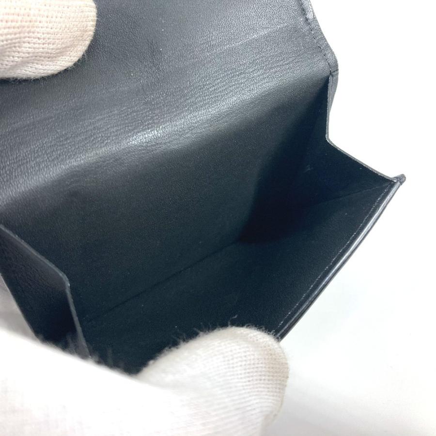 LOUIS VUITTON ルイヴィトン M67631 ディスカバリー コンパクトウォレット モノグラムシャドウ 3つ折り財布 ノワール ブラック【中古】 | LOUIS VUITTON | 06