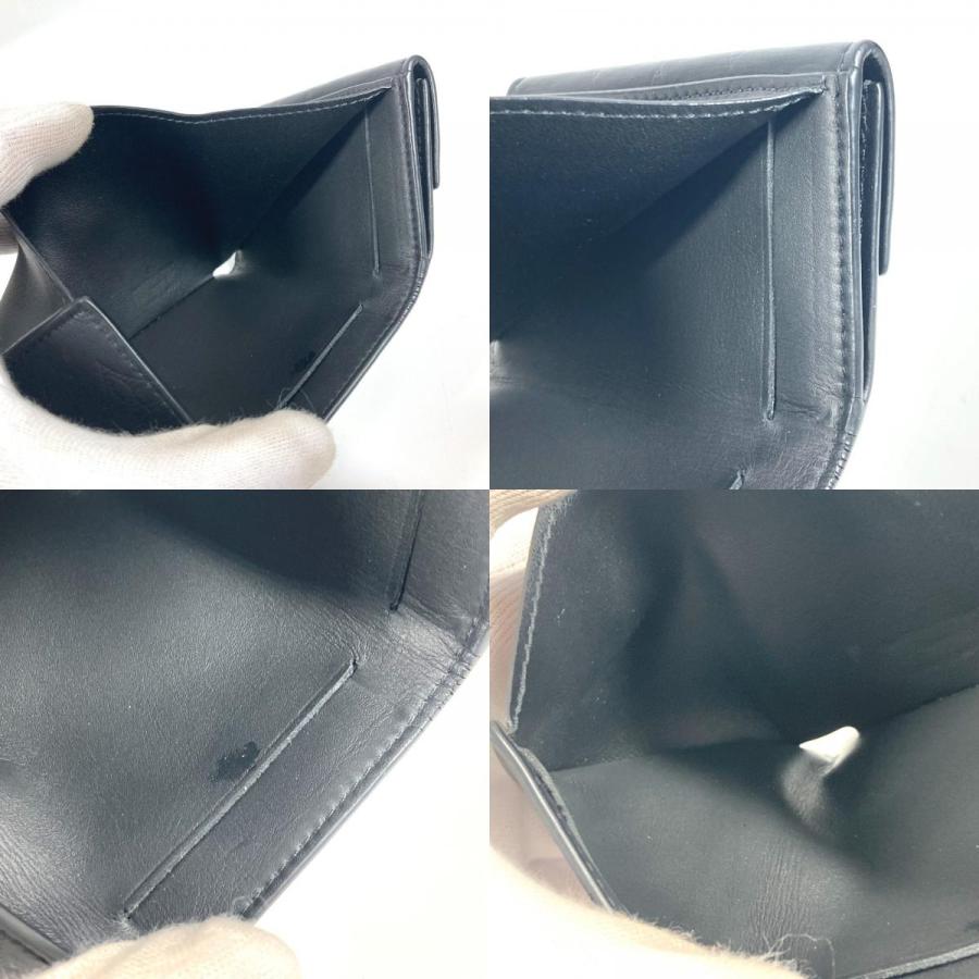 LOUIS VUITTON ルイヴィトン M67631 ディスカバリー コンパクトウォレット モノグラムシャドウ 3つ折り財布 ノワール ブラック【中古】 | LOUIS VUITTON | 08