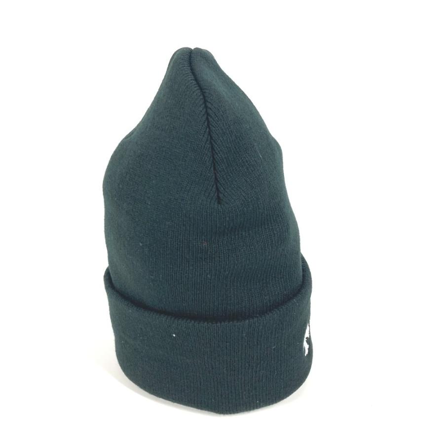 未使用 CHROME HEARTS クロムハーツ WATCH CAP ワッチキャップ ビーニー 帽子 ニット帽 ニットキャップ バイカラー ニット帽【中古】 |  | 03