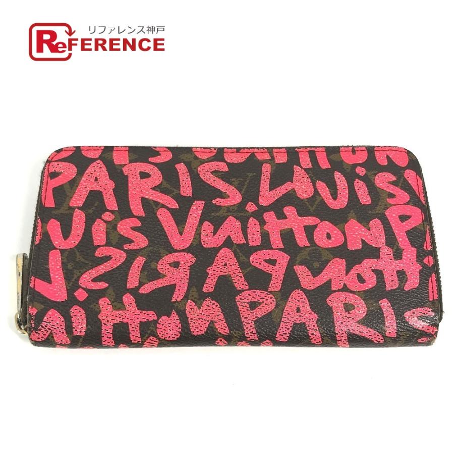 LOUIS VUITTON ルイヴィトン M93710 ジッピー ウォレット ラウンド  