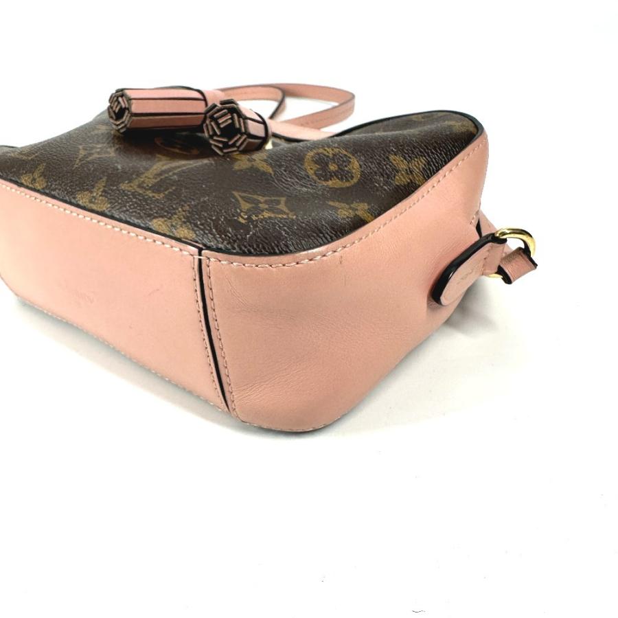 LOUIS VUITTON ルイヴィトン M44442 サントンジュ カバン ポシェット 斜め掛け ハンドバッグ モノグラム ショルダーバッグ【中古】 | LOUIS VUITTON | 03