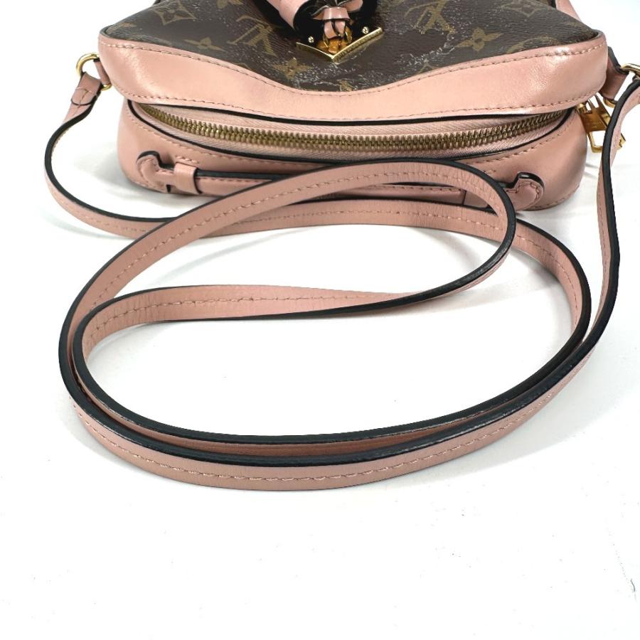 LOUIS VUITTON ルイヴィトン M44442 サントンジュ カバン ポシェット 斜め掛け ハンドバッグ モノグラム ショルダーバッグ【中古】 | LOUIS VUITTON | 05