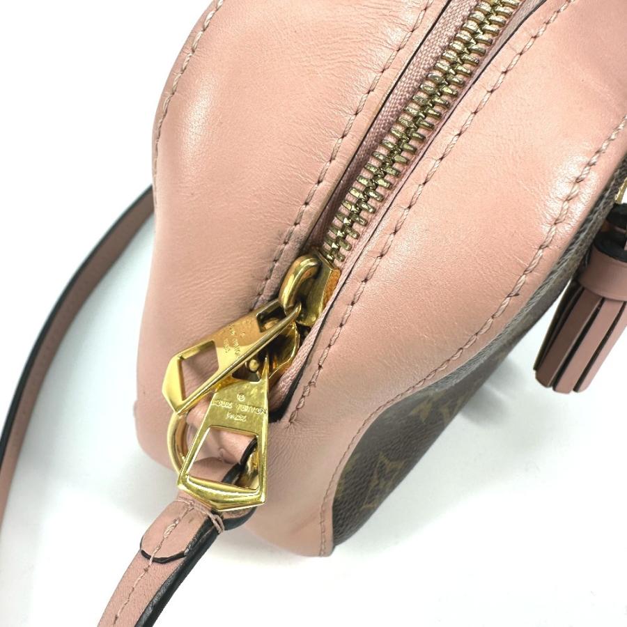 LOUIS VUITTON ルイヴィトン M44442 サントンジュ カバン ポシェット 斜め掛け ハンドバッグ モノグラム ショルダーバッグ【中古】 | LOUIS VUITTON | 06