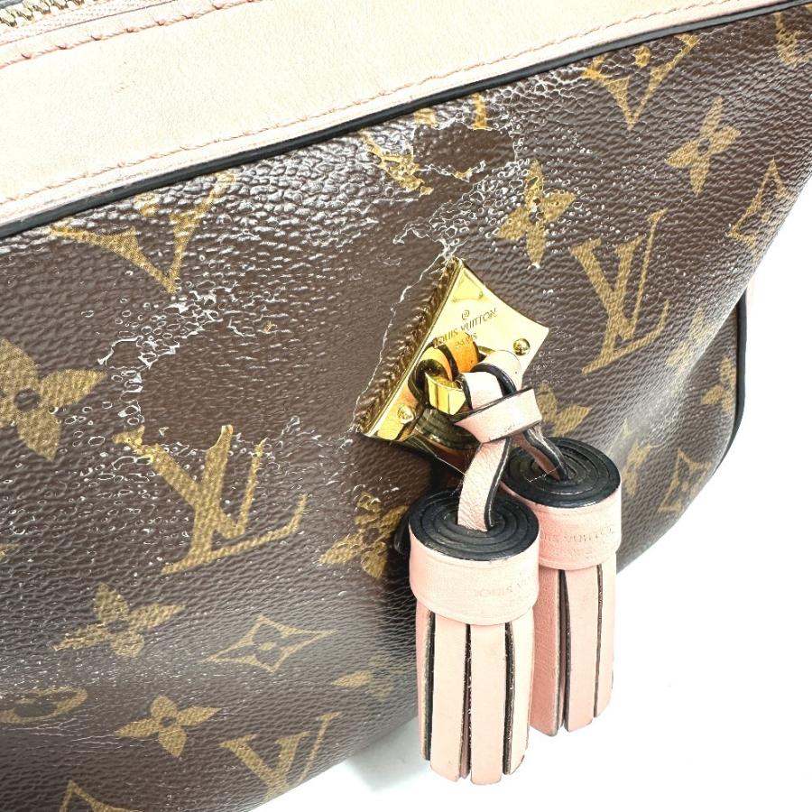LOUIS VUITTON ルイヴィトン M44442 サントンジュ カバン ポシェット 斜め掛け ハンドバッグ モノグラム ショルダーバッグ【中古】 | LOUIS VUITTON | 07