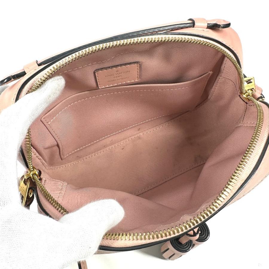 LOUIS VUITTON ルイヴィトン M44442 サントンジュ カバン ポシェット 斜め掛け ハンドバッグ モノグラム ショルダーバッグ【中古】 | LOUIS VUITTON | 08