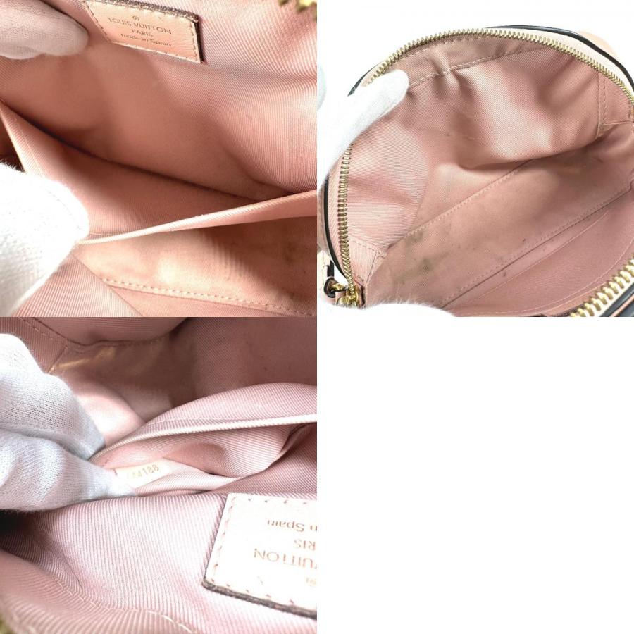 LOUIS VUITTON ルイヴィトン M44442 サントンジュ カバン ポシェット 斜め掛け ハンドバッグ モノグラム ショルダーバッグ【中古】 | LOUIS VUITTON | 09