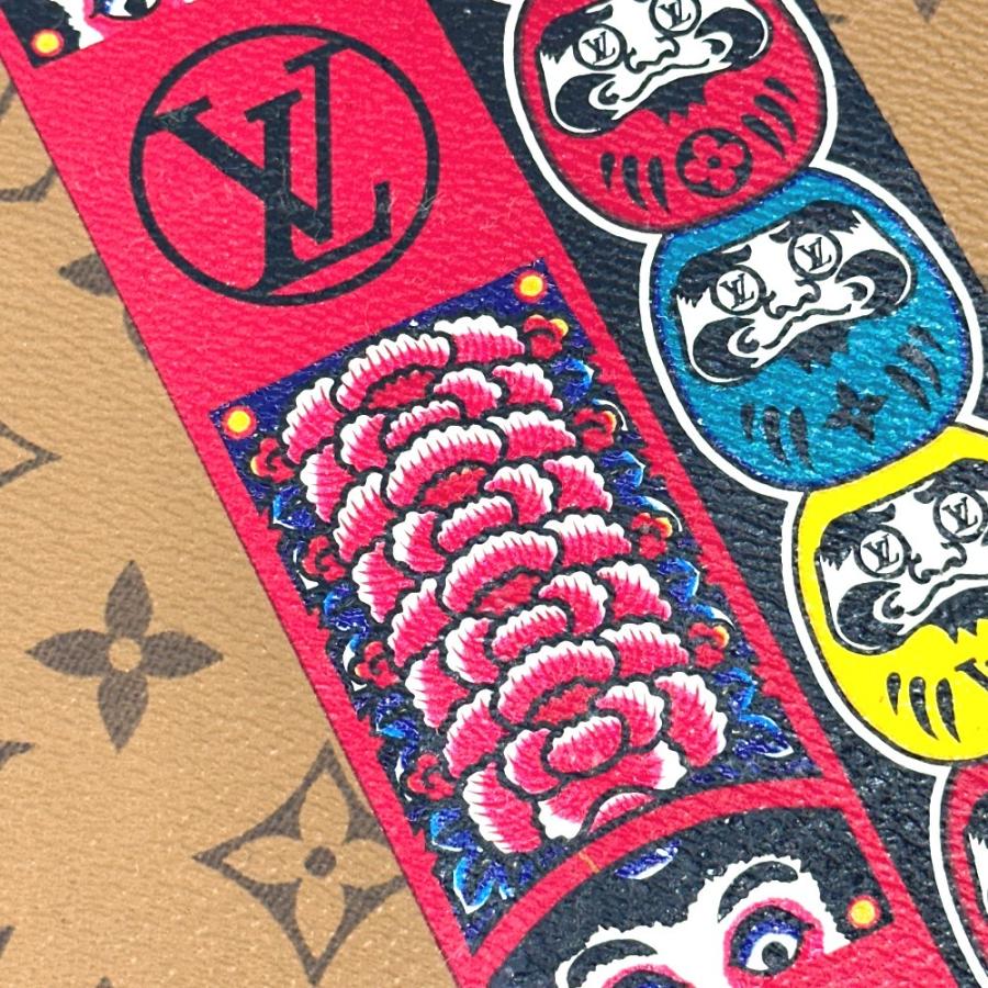 未使用 LOUIS VUITTON ルイヴィトン  GI0233 カイエ クレマンス だるま 達磨 山本寛斎 ノート メモ帳  モノグラム ノートブック 【中古】 | LOUIS VUITTON | 07