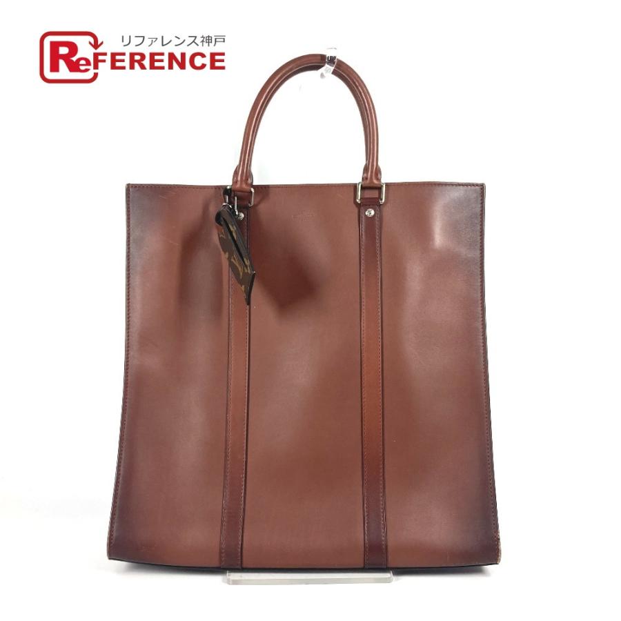 LOUIS VUITTON ルイヴィトン M52687 サックプラ カバン トートバッグ ハンドバッグ ノマド ビジネスバッグ ブラウン メンズ【中古】 | LOUIS VUITTON