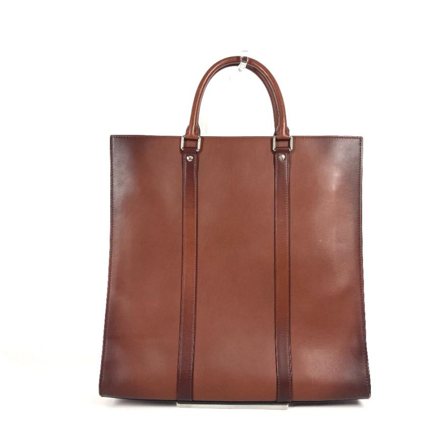 LOUIS VUITTON ルイヴィトン M52687 サックプラ カバン トートバッグ ハンドバッグ ノマド ビジネスバッグ ブラウン メンズ【中古】 | LOUIS VUITTON | 01