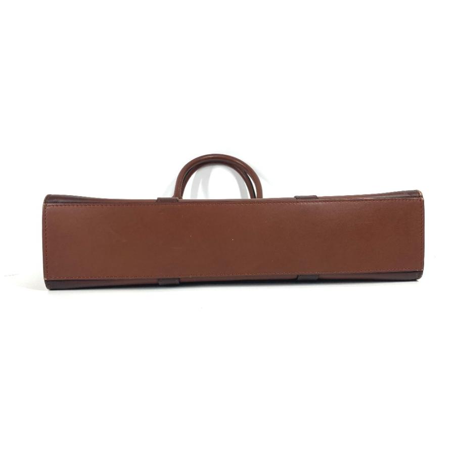 LOUIS VUITTON ルイヴィトン M52687 サックプラ カバン トートバッグ ハンドバッグ ノマド ビジネスバッグ ブラウン メンズ【中古】 | LOUIS VUITTON | 04