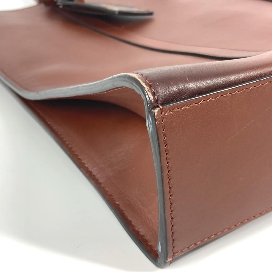 LOUIS VUITTON ルイヴィトン M52687 サックプラ カバン トートバッグ ハンドバッグ ノマド ビジネスバッグ ブラウン メンズ【中古】 | LOUIS VUITTON | 06