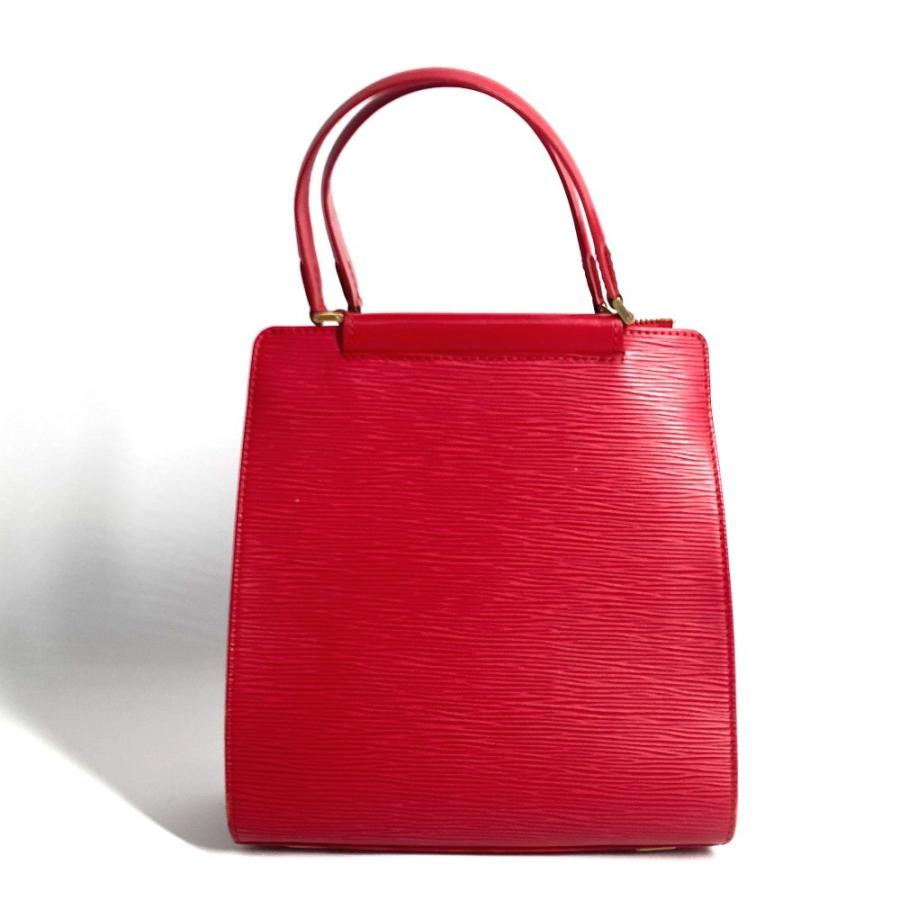 LOUIS VUITTON ルイヴィトン M5201E フィガリPM カバン トートバッグ エピ ハンドバッグ カスティリアンレッド レッド レディース【中古】 | LOUIS VUITTON | 01