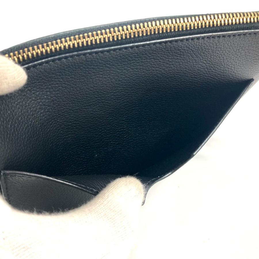 美品 VERSACE ヴェルサーチ メデューサ ロゴ カバン セカンド