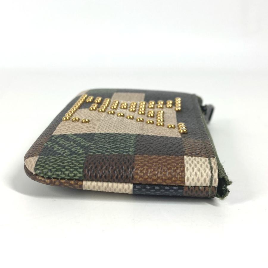 美品 LOUIS VUITTON ルイヴィトン M83175 ポシェットクレ 財布 小銭入れ ダミエポップ コインケース 【中古】 | LOUIS VUITTON | 02