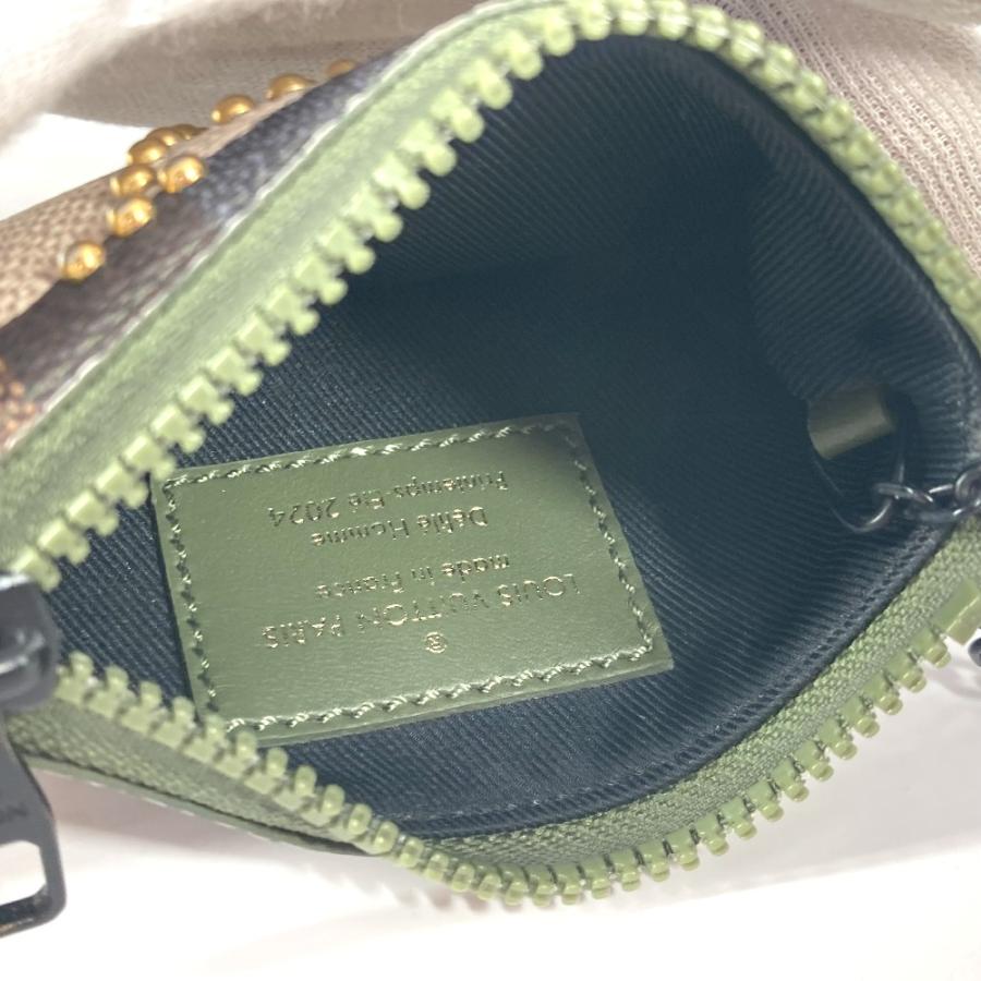 美品 LOUIS VUITTON ルイヴィトン M83175 ポシェットクレ 財布 小銭入れ ダミエポップ コインケース 【中古】 | LOUIS VUITTON | 07