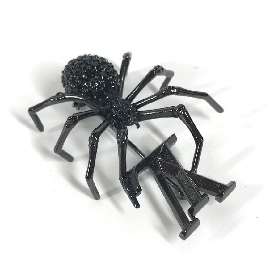 新品同様 LOUIS VUITTON ルイヴィトン MP3397  ブローシュ・LV クレイジー アニマルズ アクセサリー ブローチ ノワール【中古】 | LOUIS VUITTON | 03