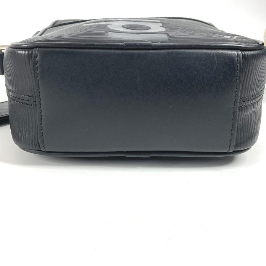 LOUIS VUITTON ルイヴィトン M53431 ダヌーブ カバン 斜め掛け ポシェット エピ Supreme シュプリーム ショルダーバッグ ブラック【中古】 | LOUIS VUITTON | 05