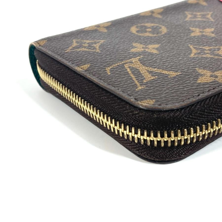 美品 LOUIS VUITTON ルイヴィトン M83689 ジッピー・ウォレット うさぎ  
