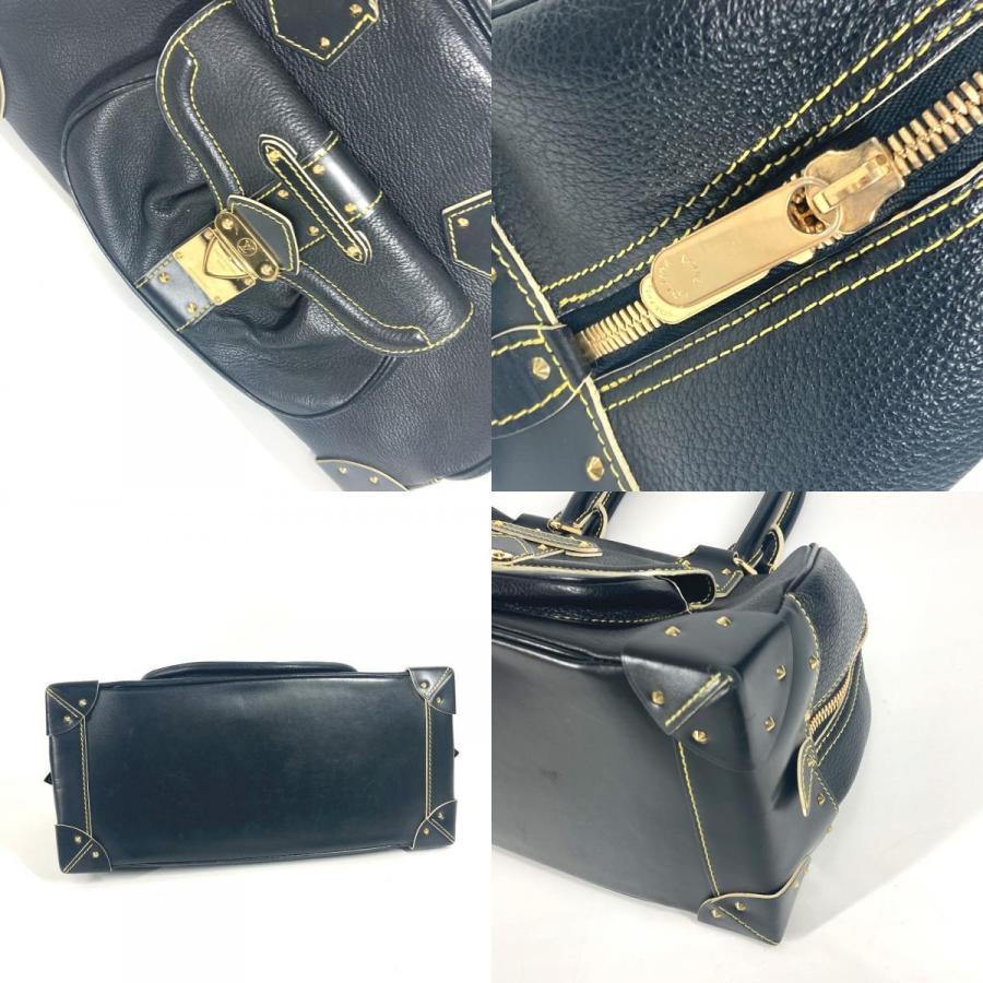 LOUIS VUITTON ルイヴィトン M91892 シュペールブ ボストンバッグ カバン ショルダーバッグ 肩掛け スハリ ハンドバッグ【中古】 | LOUIS VUITTON | 07