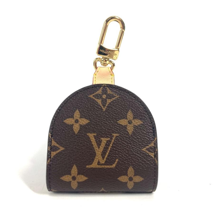 正規品 中古品 ルイヴィトン バッグチャーム LV LOUIS VUITTON - 【中古】LOUIS VUITTON | ルイ・ヴィトン