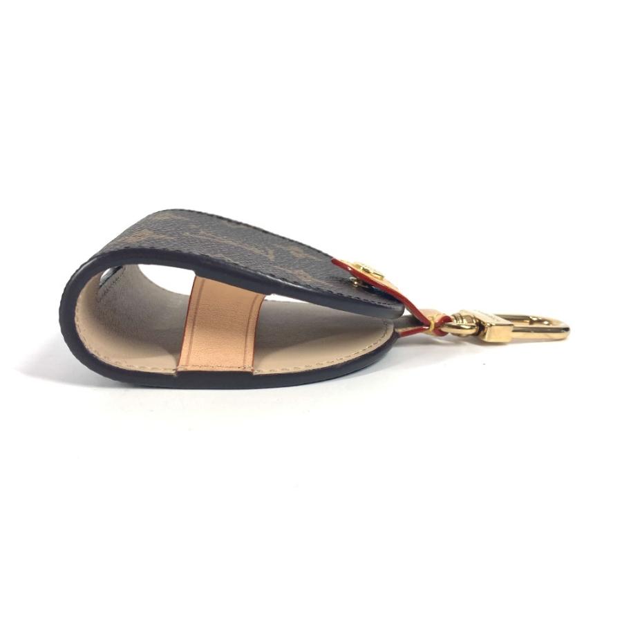 未使用 LOUIS VUITTON ルイヴィトン GI1219 ドッグ バッグ ホルダー バッグチャーム 犬 ペット モノグラム キーホルダー【中古】 | LOUIS VUITTON | 04