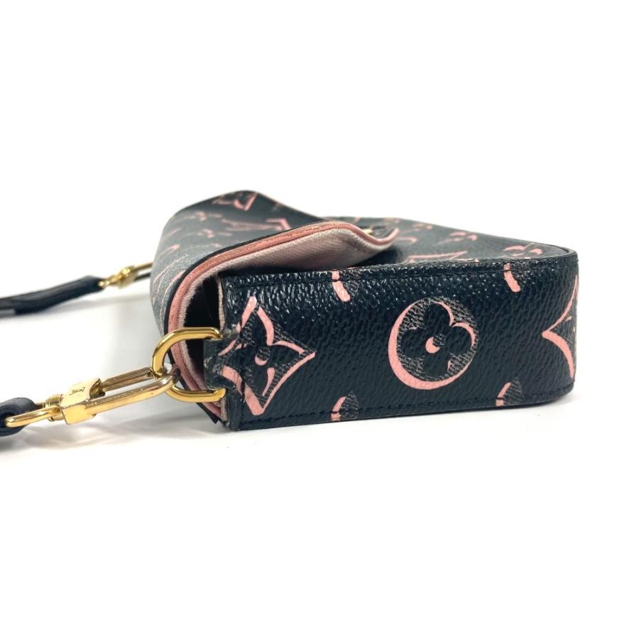 LOUIS VUITTON ルイヴィトン M81471 ミュルティポシェットフェリシー フォールフォーユー モノグラム  ショルダーバッグ【中古】 | LOUIS VUITTON | 02