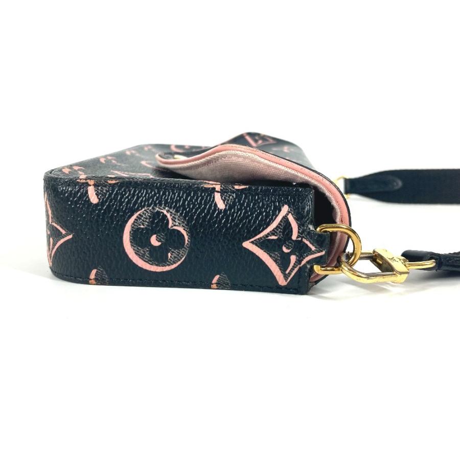 LOUIS VUITTON ルイヴィトン M81471 ミュルティポシェットフェリシー フォールフォーユー モノグラム  ショルダーバッグ【中古】 | LOUIS VUITTON | 03