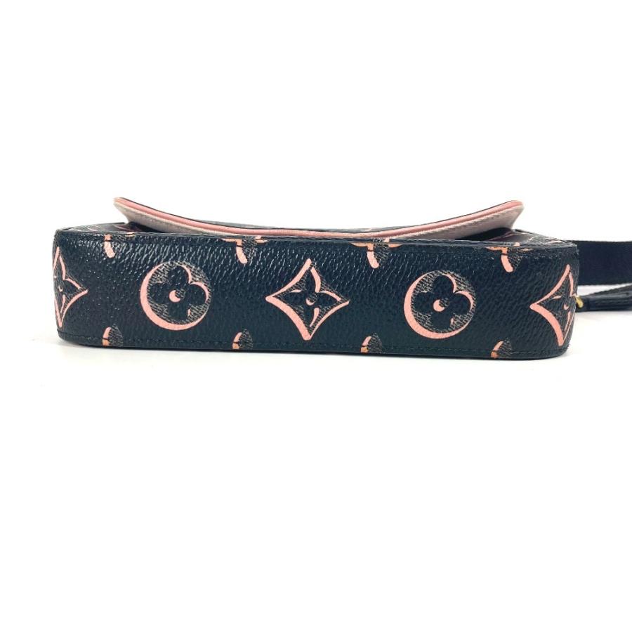 LOUIS VUITTON ルイヴィトン M81471 ミュルティポシェットフェリシー フォールフォーユー モノグラム  ショルダーバッグ【中古】 | LOUIS VUITTON | 04