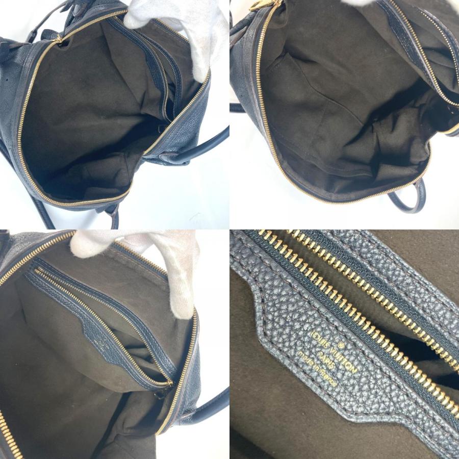 LOUIS VUITTON ルイヴィトン M93814  ガラテアPM 肩掛け カバン モノグラムマヒナ ショルダーバッグ ノワール ブラック レディース【中古】 | LOUIS VUITTON | 08