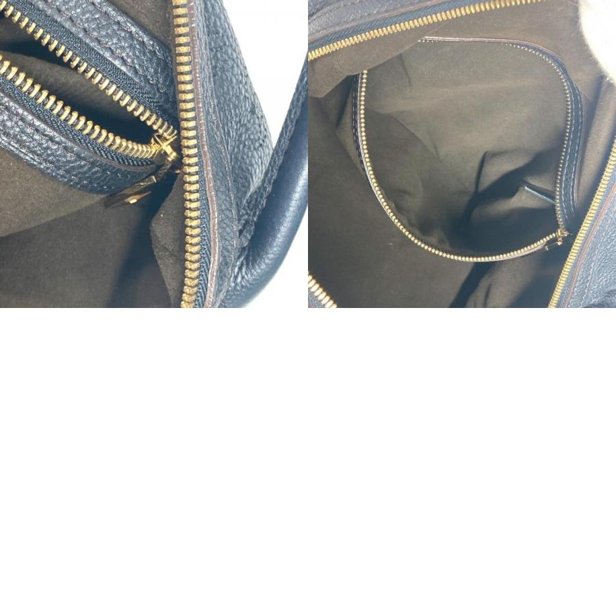 LOUIS VUITTON ルイヴィトン M93814  ガラテアPM 肩掛け カバン モノグラムマヒナ ショルダーバッグ ノワール ブラック レディース【中古】 | LOUIS VUITTON | 09