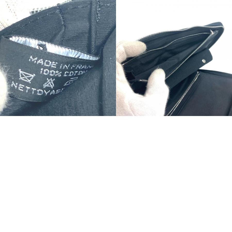 HERMES エルメス フールトゥ マルチポーチ メイクポーチ ジュエリーケース ポーチ ブラック ユニセックス【中古】 | HERMES | 09