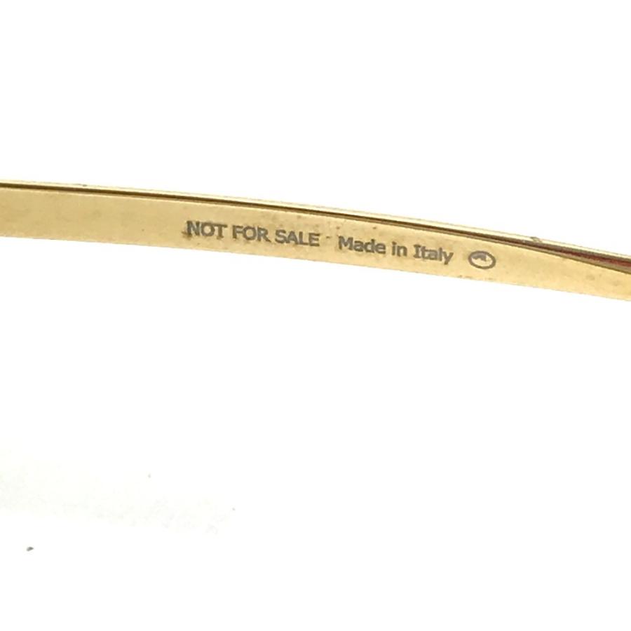 LOEWE ロエベ LW40073U  ロゴ めがね メガネ アイウェア 眼鏡 サングラス ブラック ユニセックス【中古】 | LOEWE | 06