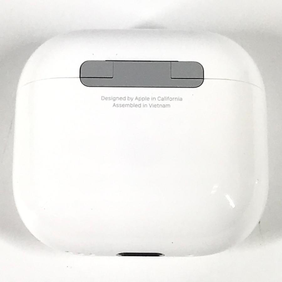 Apple アップル MXP93J/A AirPods 4 アクティブノイズキャンセリング搭載モデル  イヤホン ワイヤレス アクセサリー   イヤフォン【中古】 |  | 03