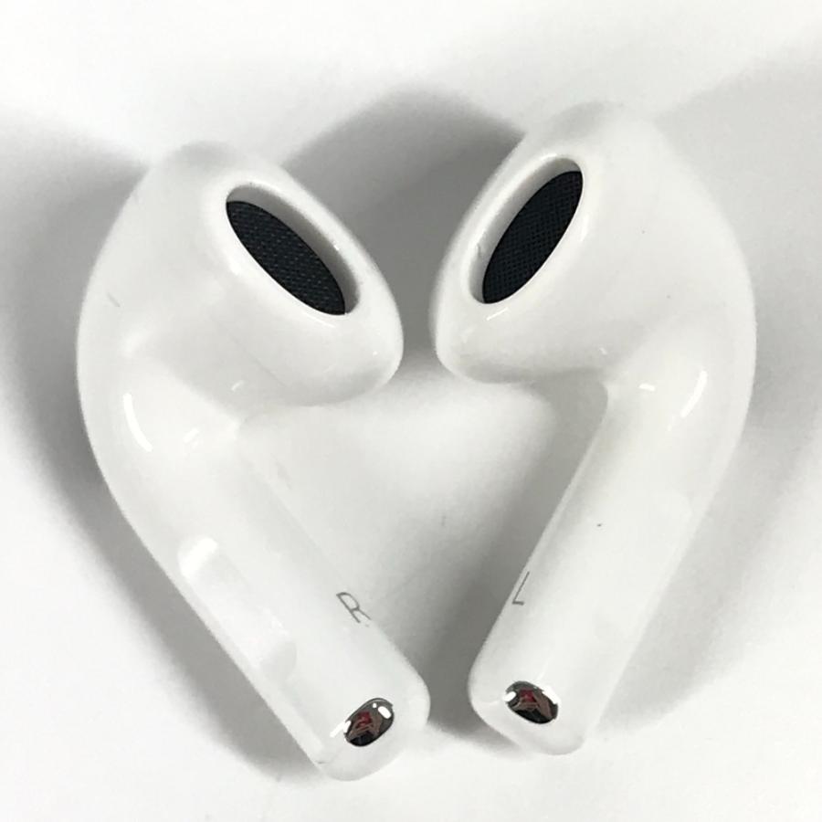 Apple アップル MXP93J/A AirPods 4 アクティブノイズキャンセリング搭載モデル  イヤホン ワイヤレス アクセサリー   イヤフォン【中古】 |  | 04