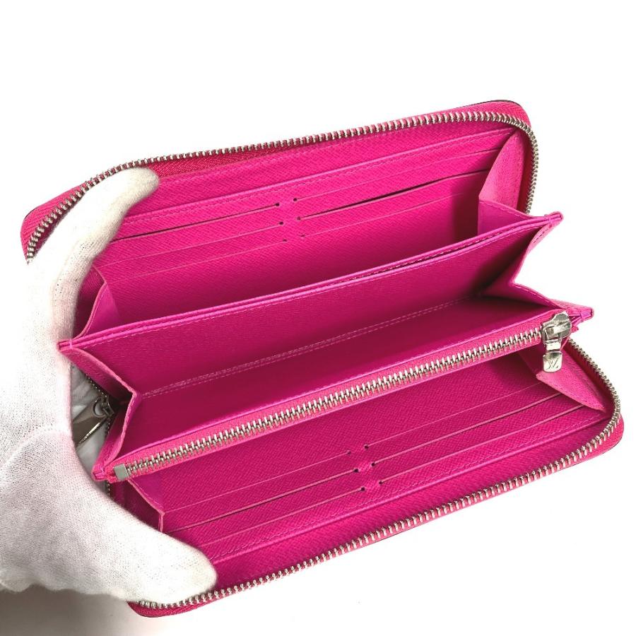 LOUIS VUITTON ルイヴィトン M69347 ジッピー・ウォレット ロング  