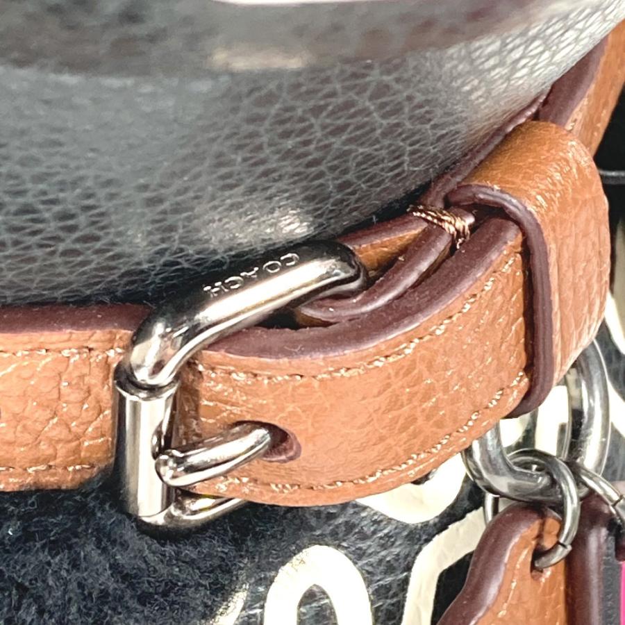 未使用 COACH コーチ F20819  アウトロー OUTLAW 人形 インテリア テディベア クマ   Keith Haring キースへリング ぬいぐるみ【中古】 | COACH | 06