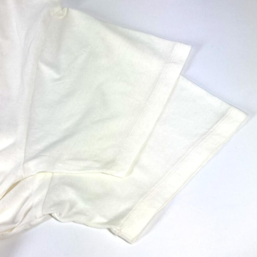 GUCCI グッチ 615044 ばなにゃ キャラクター アパレル 半袖 トップス 半袖Ｔシャツ ホワイト メンズ【中古】 | GUCCI | 04