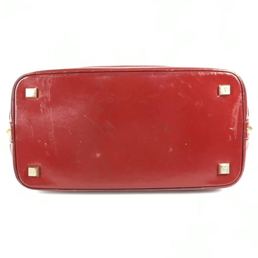 LOUIS VUITTON ルイヴィトン M95862 スハリロックイットMM カバン トートバッグ スハリ ハンドバッグ タナミ レッド レディース【中古】 | LOUIS VUITTON | 04