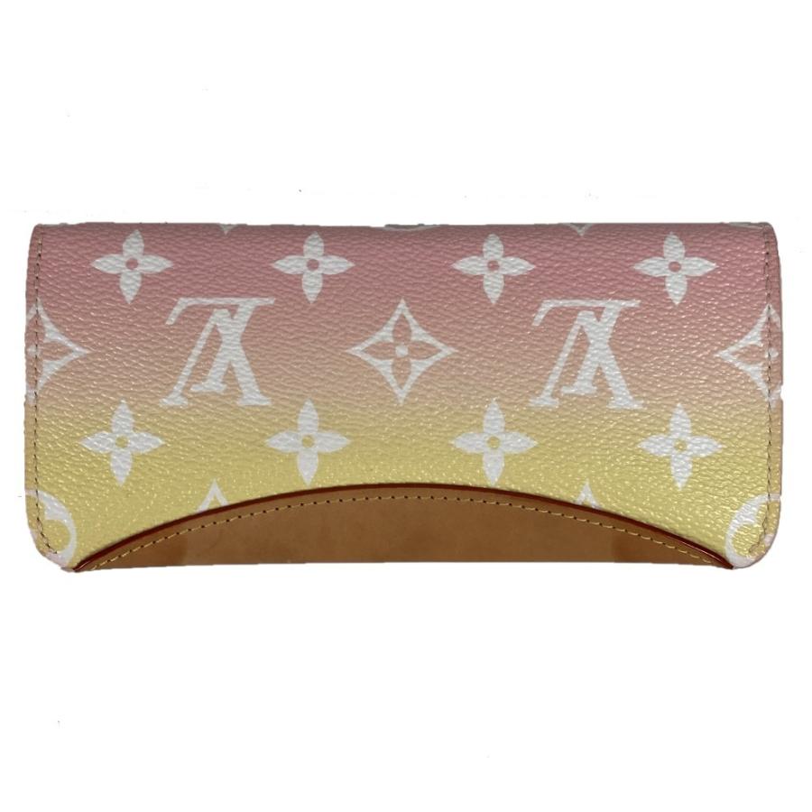 正規品　ルイヴィトンメガネケース モノグラム エテュイリュネット ウディ LOUIS VUITTON（ルイ・ヴィトン） エテュイリュネット ウディ