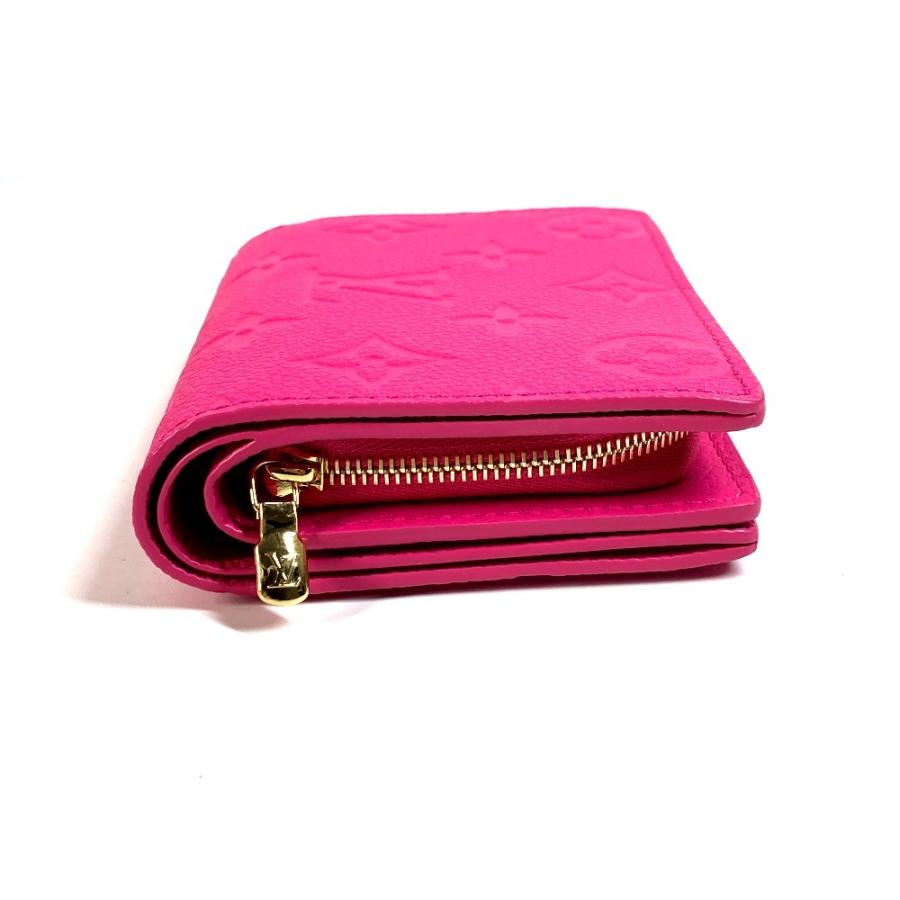 LOUIS VUITTON 未使用 ルイヴィトン M14140 ポルトフォイユ・クレア  