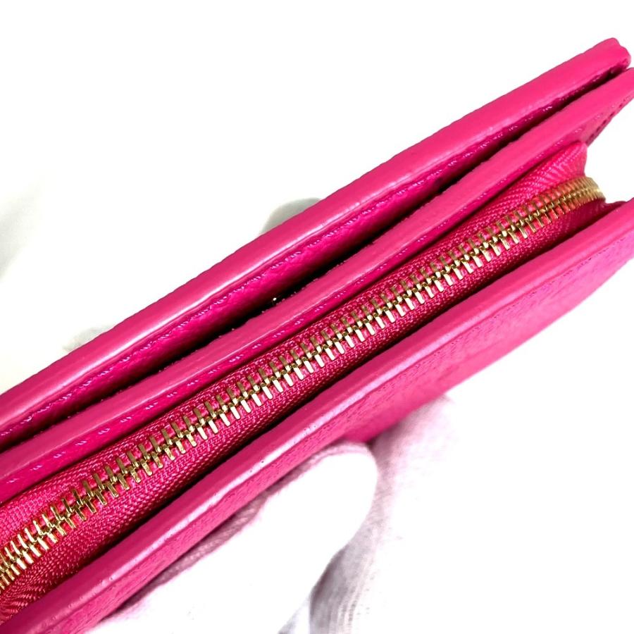 LOUIS VUITTON 未使用 ルイヴィトン M14140 ポルトフォイユ・クレア  