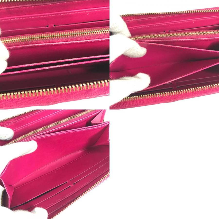 ルイヴィトン ジッピーウォレット イカットフラワー ローズアンディアン 楽天市場】【財布】LOUIS VUITTON ルイ ヴィトン ヴェルニ イカット